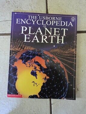The Usborne Encyclopedia of Planet Earth